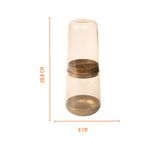 Porta-Escova-Blend-A1-Ambar-Plasutil