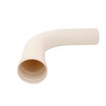 Curva-90-Longa-Esgoto-Serie-Normal-PVC-DN-150-Amanco