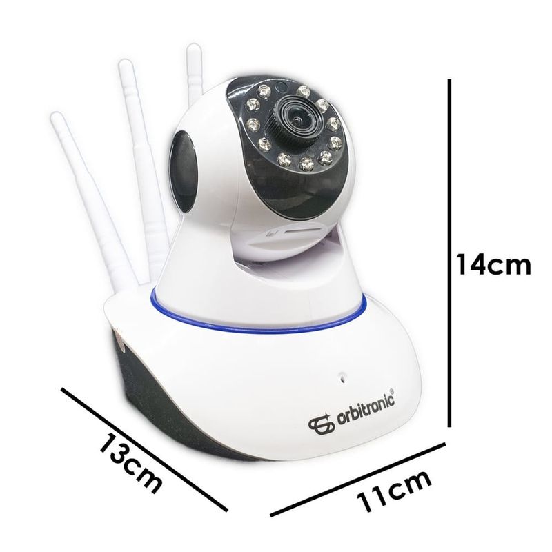 Camera-Wi-fi-Full-HD-1.3MP-Interna-Visao-Noturna-ORB7160-Branca