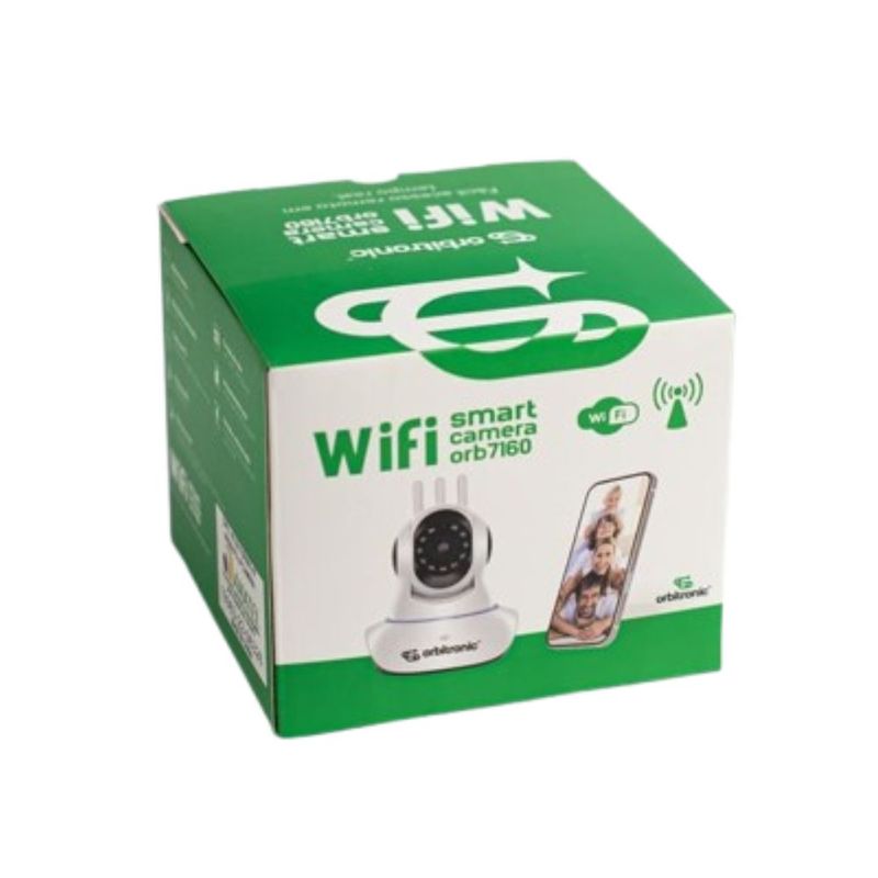 Camera-Wi-fi-Full-HD-1.3MP-Interna-Visao-Noturna-ORB7160-Branca
