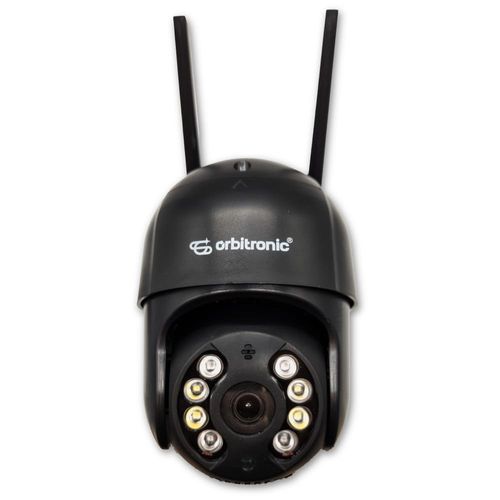 Câmera Wi-fi Full HD 2MP Externa IP66 Visão Noturna ORB776 Preta