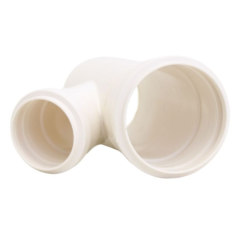 Juncao-Simples-Esgoto-Serie-Normal-PVC-DN-40-Fortlev