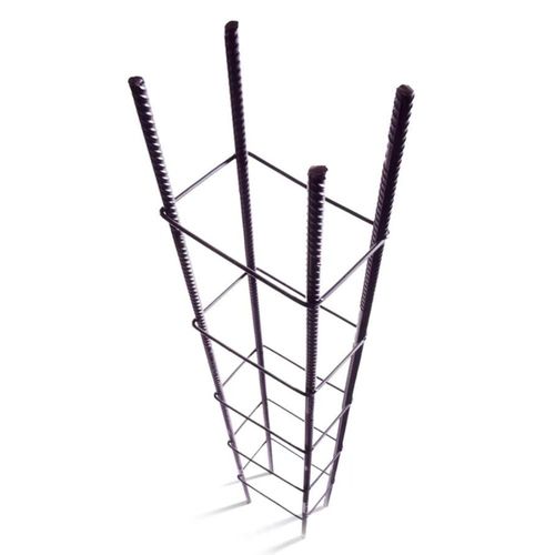 Coluna Soldada Aço 10mm 3/8" 7x20cm 6m ArcelorMittal