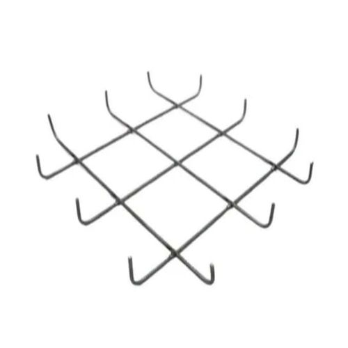 Sapata Aço Belgo 6,3mm 1/4" 60x60cm ArcelorMittal