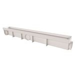 Ralo-Modular-Invisivel-Branco-50cm-Estrela
