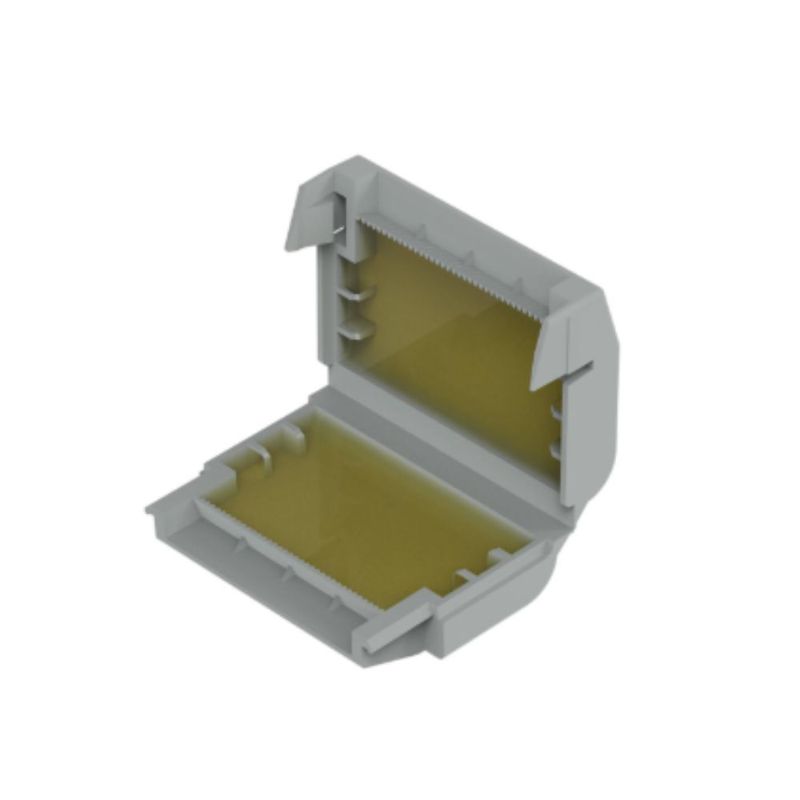 Conector-Gelbox-Tamanho-para-Conector-3P-com-Protecao-IPx8-4-Pecas