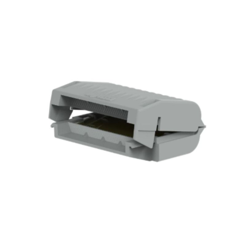 Conector-Gelbox-Tamanho-para-Conector-3P-com-Protecao-IPx8-4-Pecas