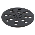 Grelha-Redonda-Abre-e-Fecha-PVC-Preta-10cm-DN100-Estrela