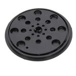 Grelha-Redonda-Abre-e-Fecha-PVC-Preta-10cm-DN100-Estrela