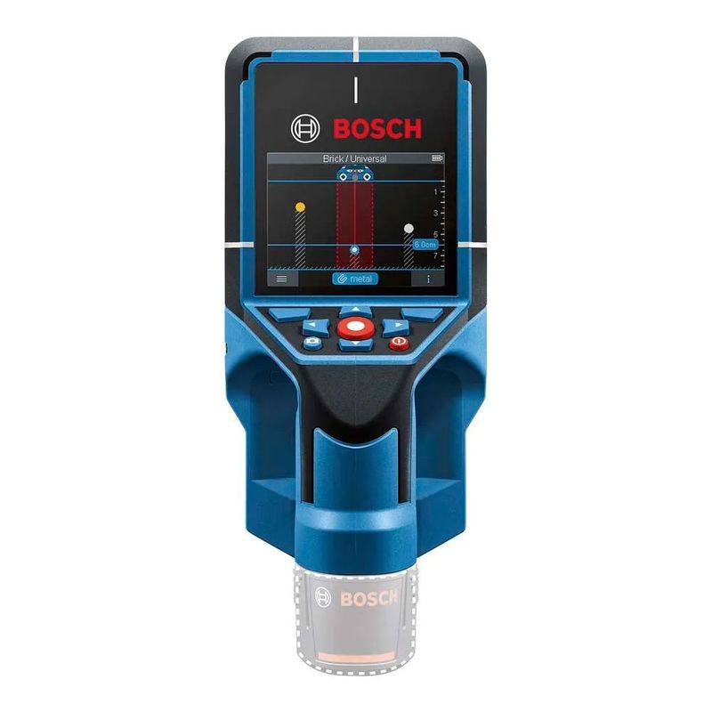 Detector-e-Scanner-de-Parede-D-TECT-200-C-200mm-Bosch