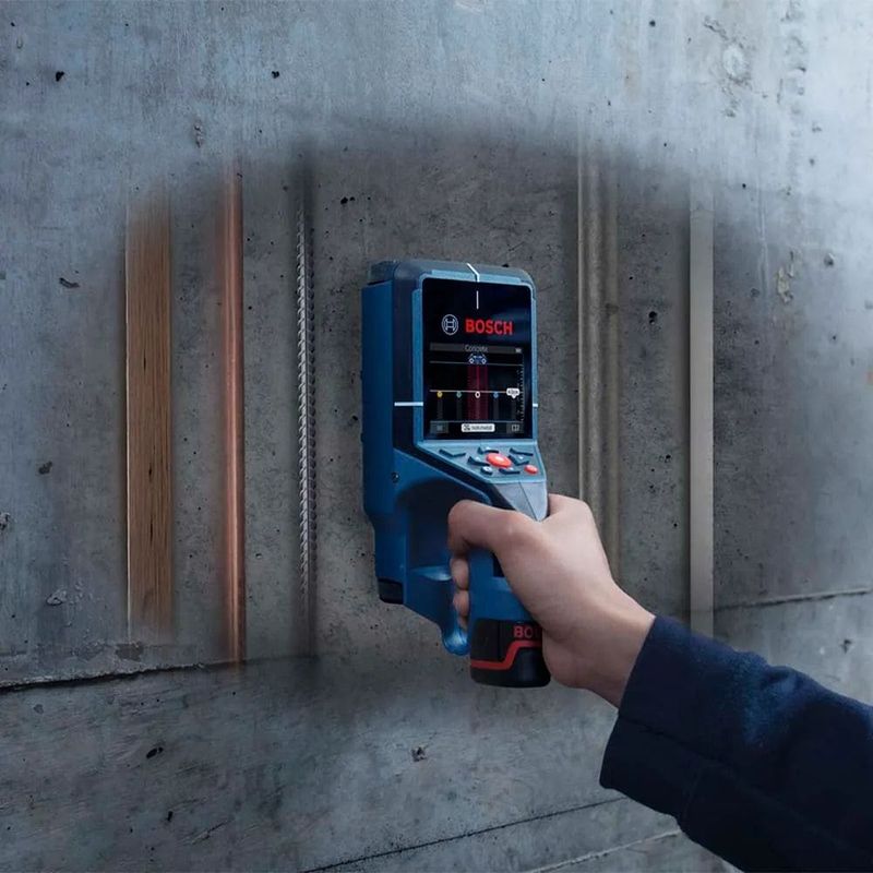 Detector-e-Scanner-de-Parede-D-TECT-200-C-200mm-Bosch