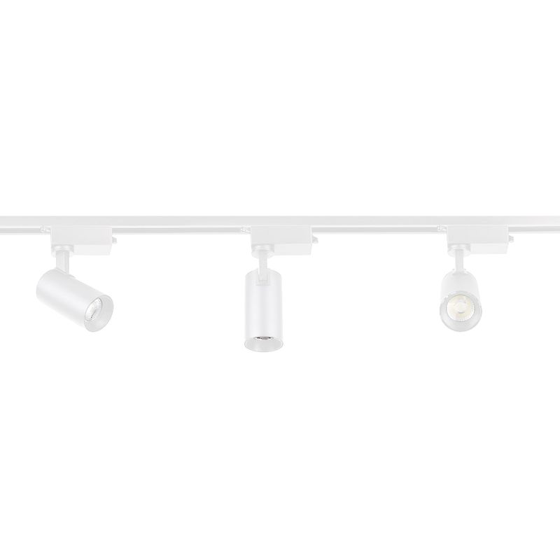 Kit-Trilho-Aluminio-Branco-com-3-Spots-LED-15W-3150-Lumens-Luz-Amarela
