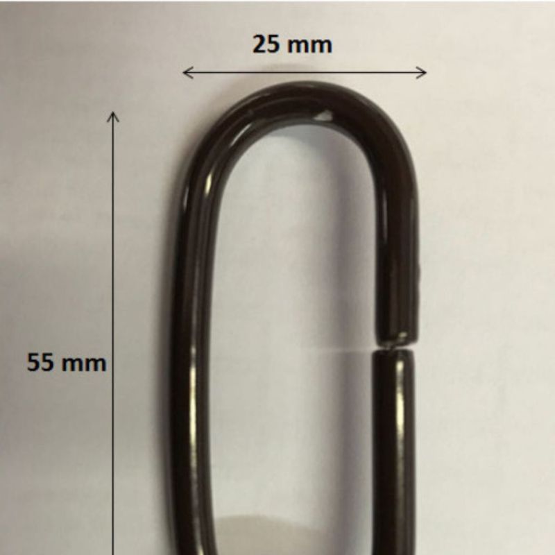 Corrente-Aluminio-Marrom-5m-BellaCalha