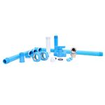 Kit-Cavalete-PVC-Hidrometro-Azul-3-4--Doal-Plastic