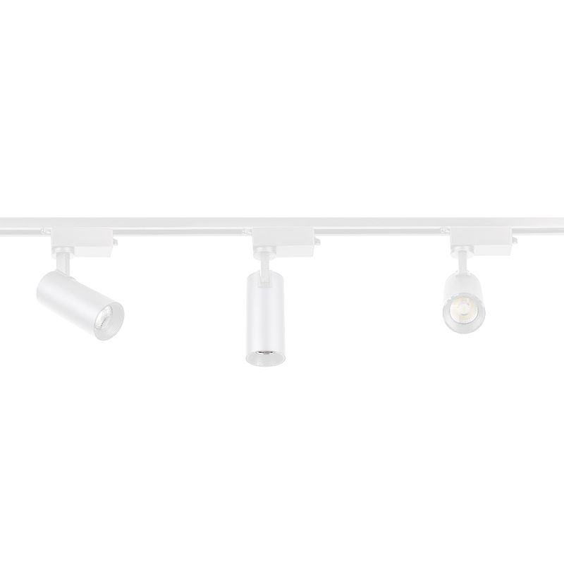 Kit-Trilho-Aluminio-Branco-com-3-Spots-LED-30W-6300-Lumens-Luz-Amarela