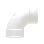 Curva-90-Curta-Esgoto-Serie-Normal-PVC-DN-40-Fortlev