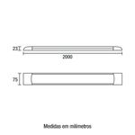 Luminaria-de-Led-Slim-Sobrepor-72W-200cm-Luz-Branca