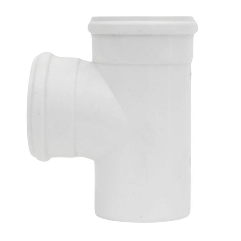 Te-de-Reducao-Esgoto-Serie-Normal-PVC-DN-100-x-50-Fortlev