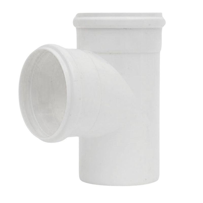 Te-de-Reducao-Esgoto-Serie-Normal-PVC-DN-100-x-50-Fortlev