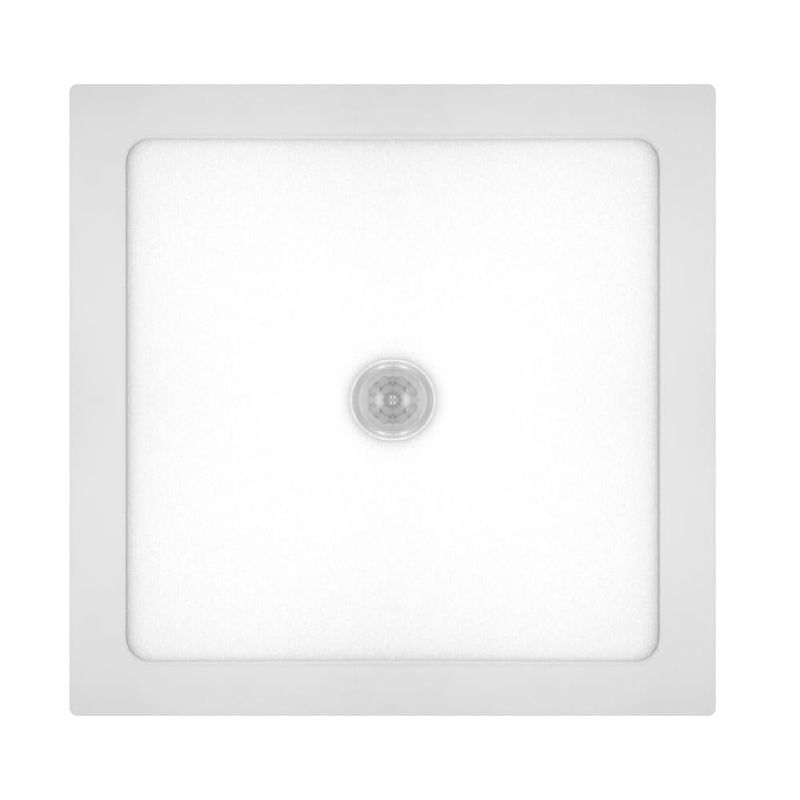 Painel-de-LED-Embutir-com-Sensor-Quadrado-18W-21x21cm-Luz-Branca