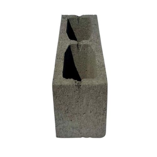 Bloco de Concreto Estrutural 14x19x39cm Cidade Engenharia