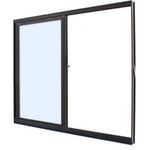 Janela-de-Correr-2-folhas-sem-Grade-Aluminio-Preto-100x100cm