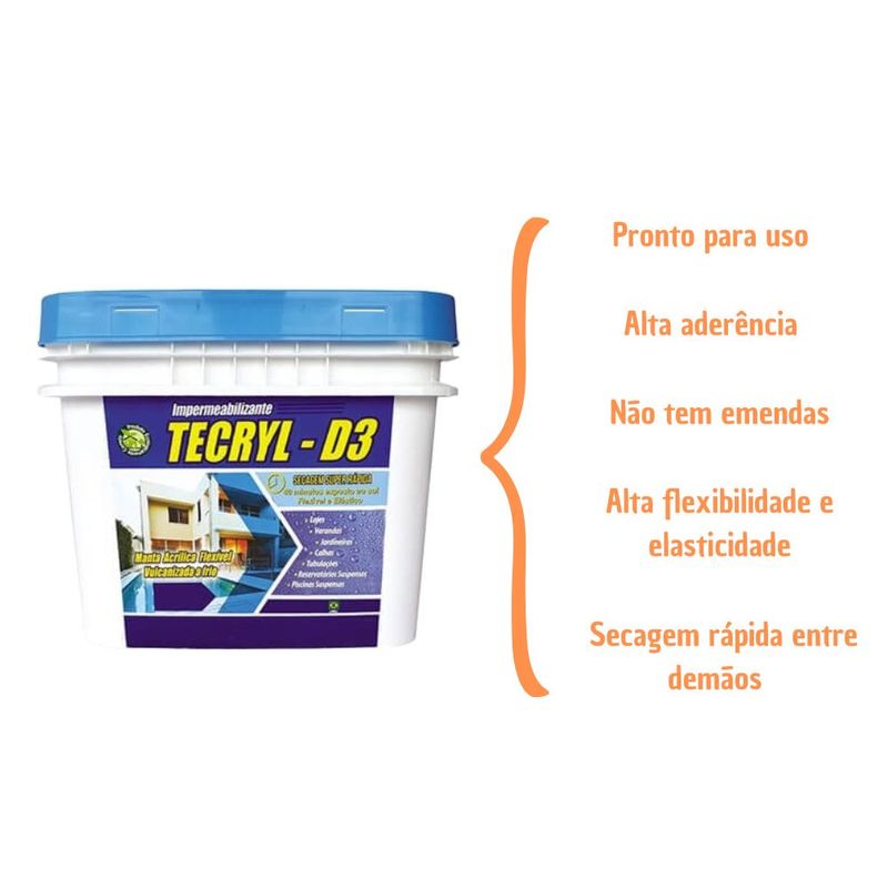 Manta-Liquida-Acrilica-D3-Cinza-4Kg-Tecryl