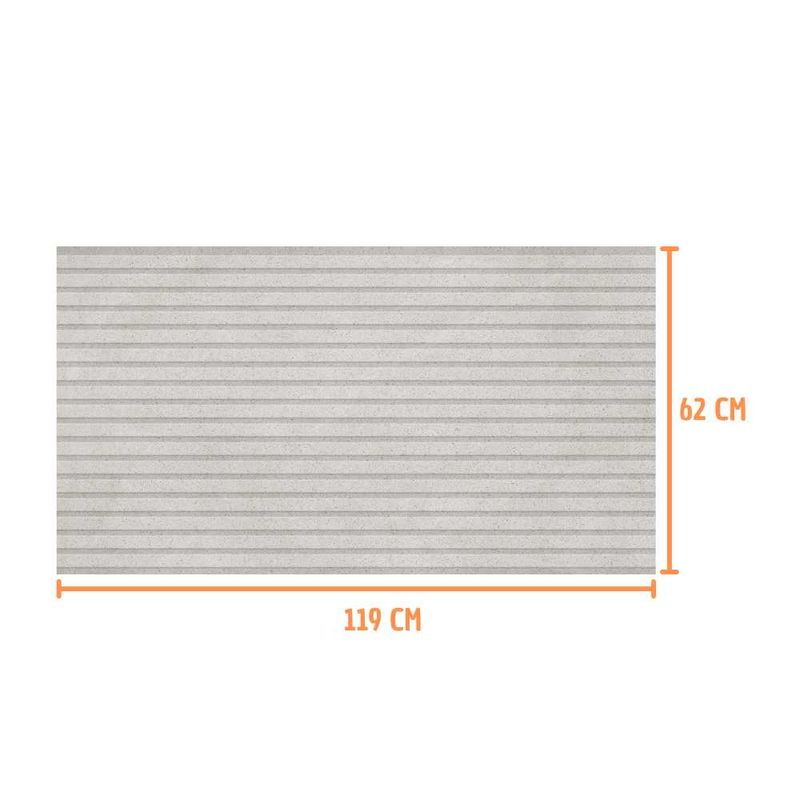 Revestimento-Rip-Limestone-Retificado-Brilhante-Cinza-62x119cm-220m2