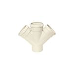 Juncao-Dupla-Esgoto-Serie-Reforcada-PVC-DN-100-Amanco