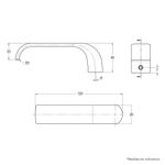 Fechadura-Banheiro-Roseta-Redonda-1620-39-55MM-Inox-Cromado