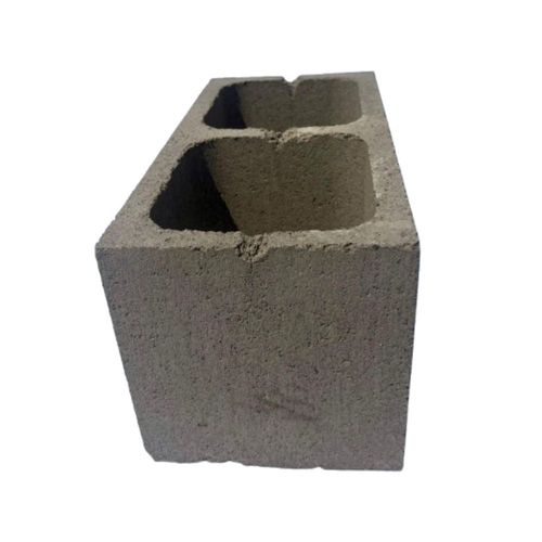 Bloco de Concreto Vedação 19x19x39cm Cidade Engenharia