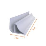 Meia-Cana-PVC-Branco-3M