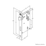 Fechadura-Interna-Roseta-Redonda-1610-39-55MM-Inox-Cromado