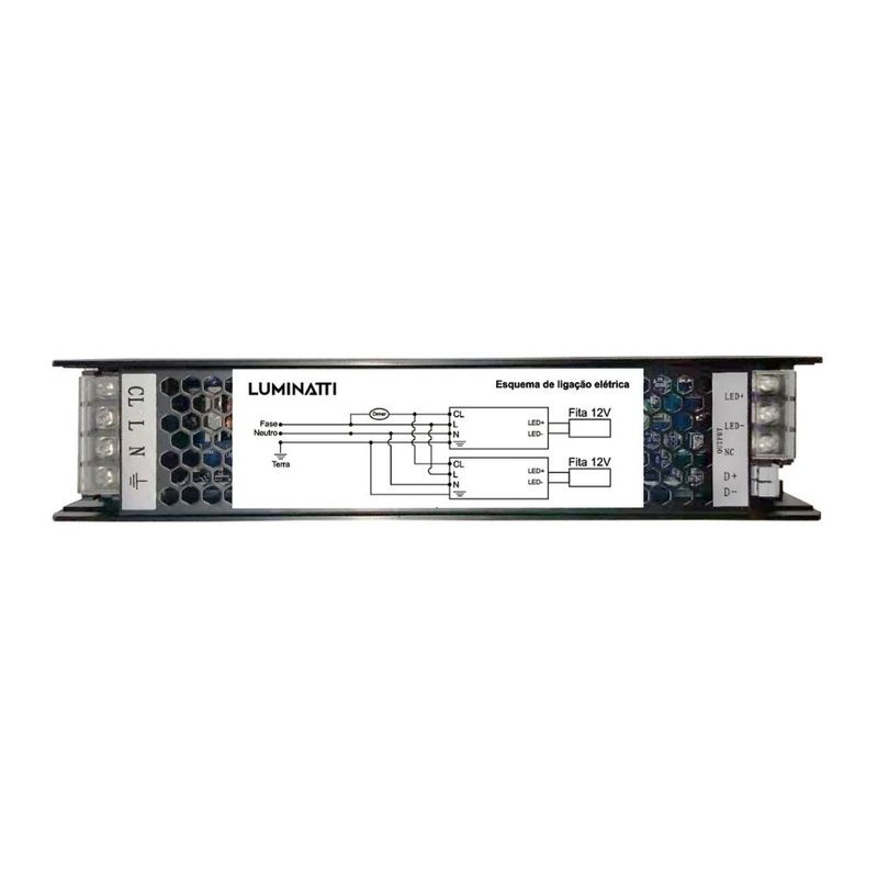 Driver-para-Fita-Led-150W-12V-125-Amperes-127V
