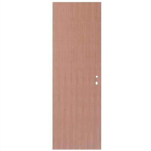 Folha de Porta Lisa Sarrafeada Furada para Fechadura 210x70cm