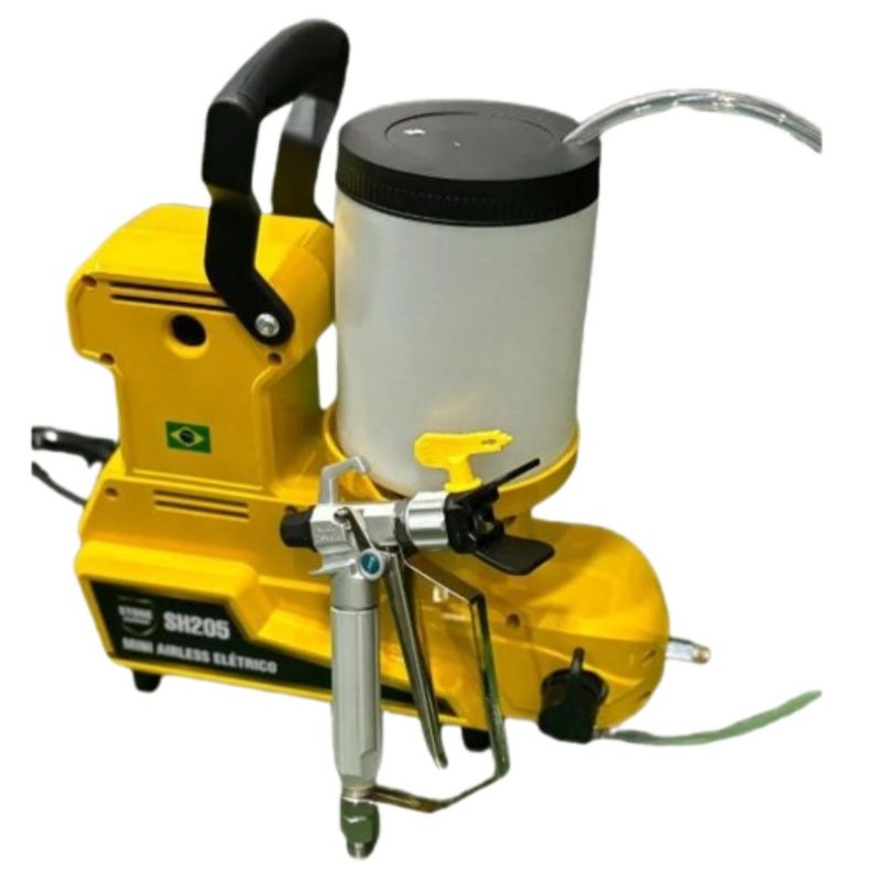 Maquina-de-Pintura-Eletrica-SH205-1200w-12LPM-220v-Stone-Hammer