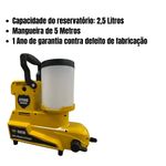 Maquina-de-Pintura-Eletrica-SH205-1200w-12LPM-220v-Stone-Hammer