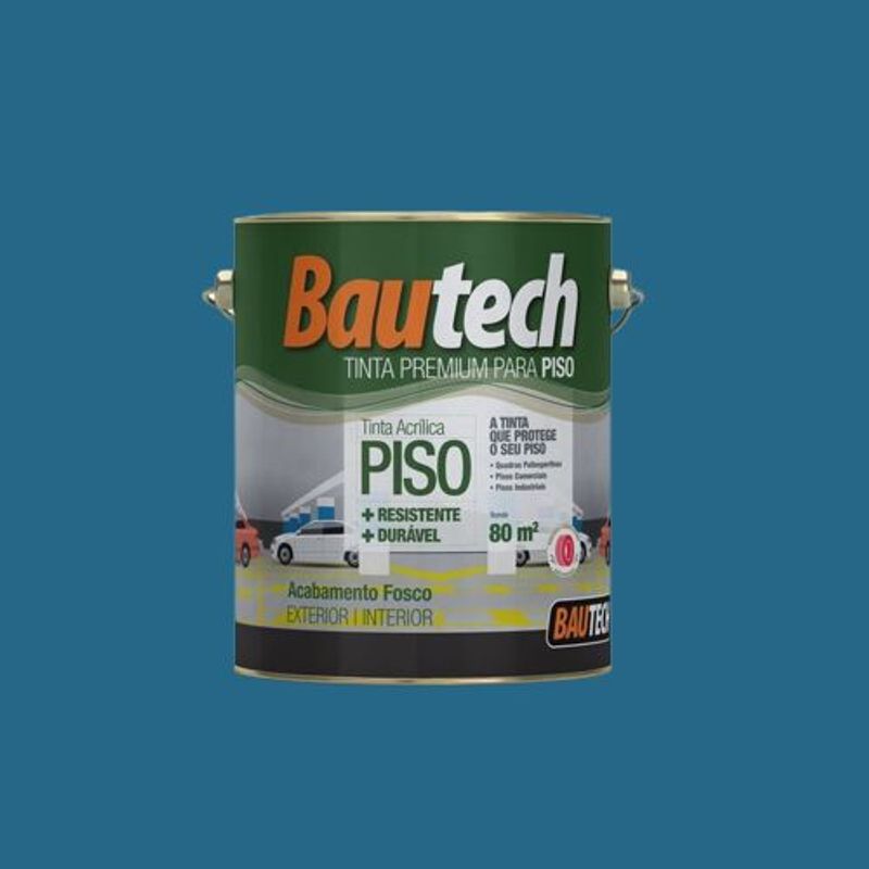 Tinta-Premium-Acrilica-Fosco-Piso-Azul-36L-Bautech