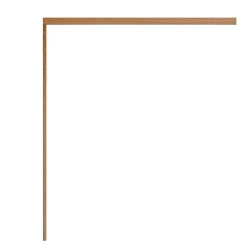 Kit para Porta de Correr Eucalipto 215x200cm