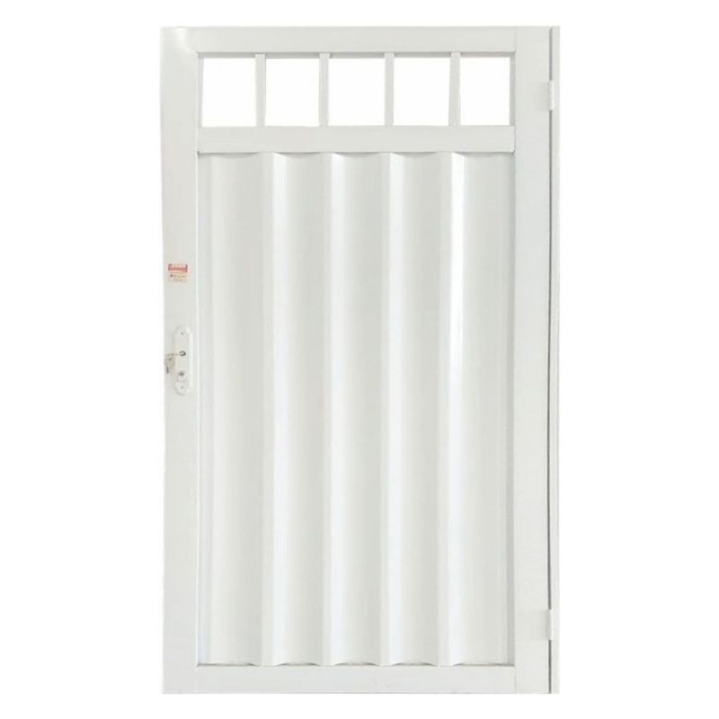 Portao-de-Aco-Buzios-com-Grade-Branco-Direito-200x84cm