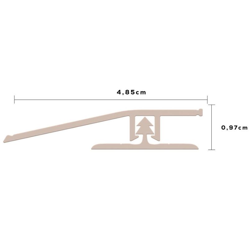 Perfil-Redutor-Tecno-nº-18-Amendoa-1x37cm-Barra-c--18m