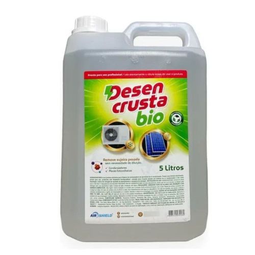 Desincrustante Biodegradável para Limpeza de Ar Condicionado Air Shield