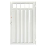 Portao-de-Aco-Buzios-com-Grade-Branco-Esquerdo-180x84cm