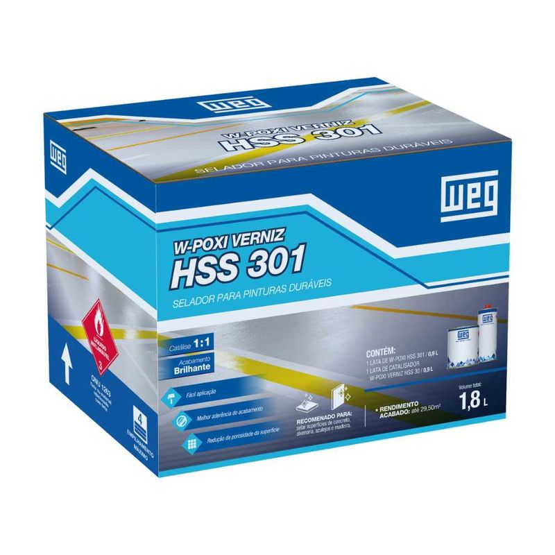 Kit-Verniz-Premium-Epoxi-Piso-HSS301-Incolor-com-Catalisador--09L-Weg