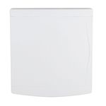 Quadro-PVC-Disjuntor-Sobrepor-sem-Barramento-para-18-24-Disj-Branco