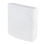 Quadro-PVC-Disjuntor-Sobrepor-sem-Barramento-para-18-24-Disj-Branco