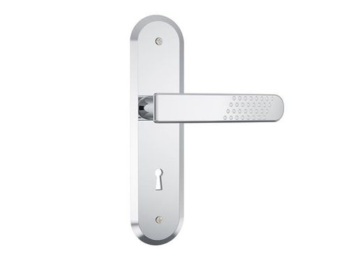 Fechadura Interna Espelho 1810-21 40mm Cromada
