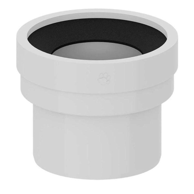 Adaptador-para-Vaso-Sanitario-com-Anel-Esgoto-Serie-Normal-DN100-Tigre