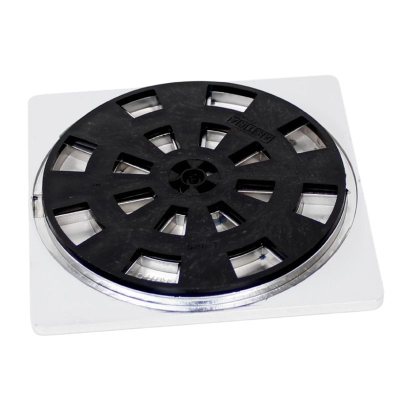 Grelha-Quadrada-Abre-e-Fecha-ABS-Cromada-10cm-DN100-Astra
