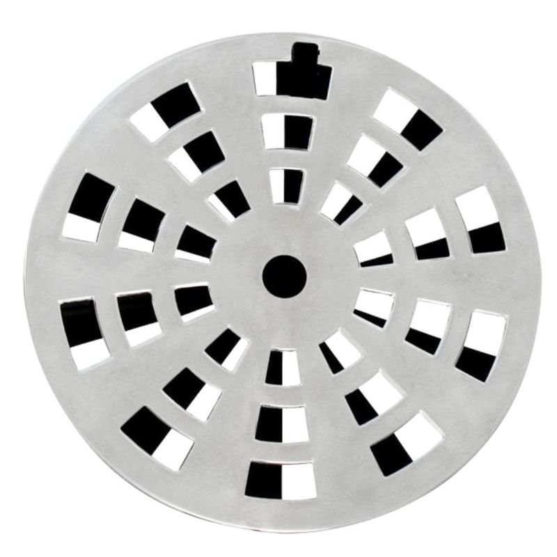 Grelha-Redonda-Abre-e-Fecha-ABS-Cromada-15cm-DN150-Astra